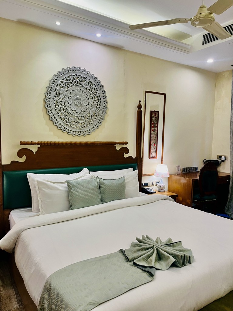 Comfortable Stay