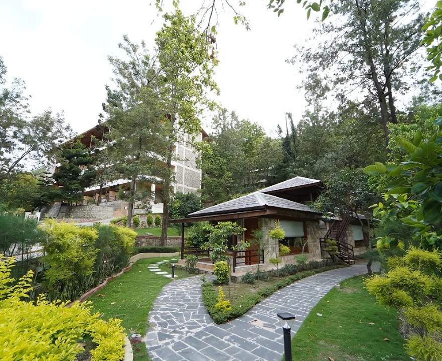 Punarnava Wellness Resort